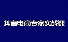 抖音电商专家实战课，你上你也行-人人能做的卖货达人